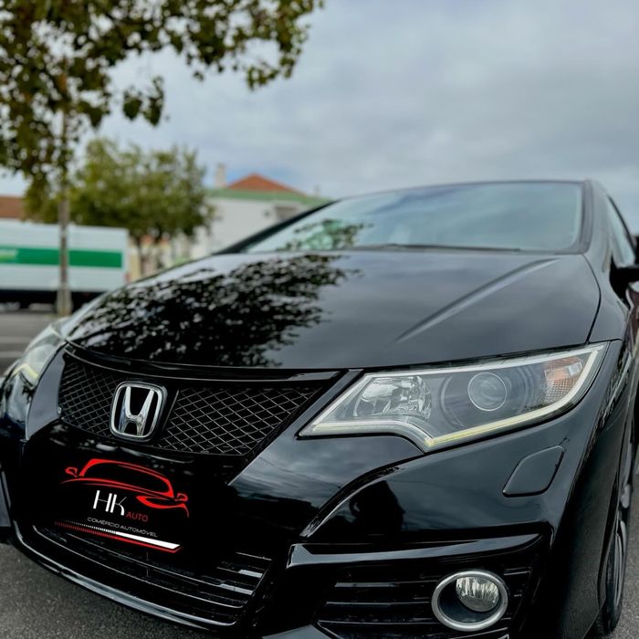 Honda Civic Fk3 257Kms