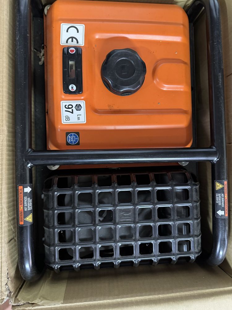 Генератор Genergy Rodas 3800W