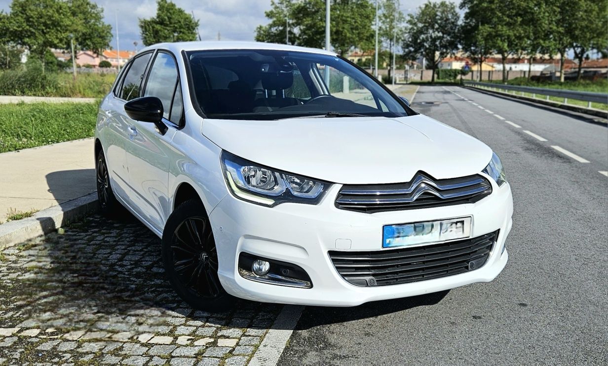 Citroen c4 1.2 e-thp 110cv