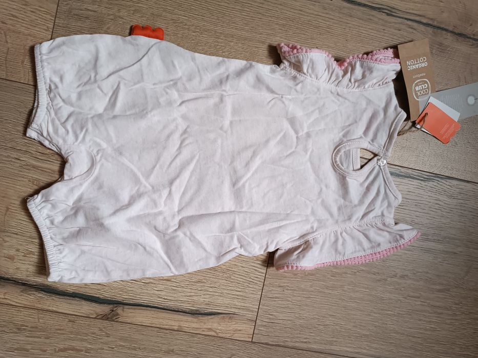 Nowy rampers rozmiar 68 Fisher Price