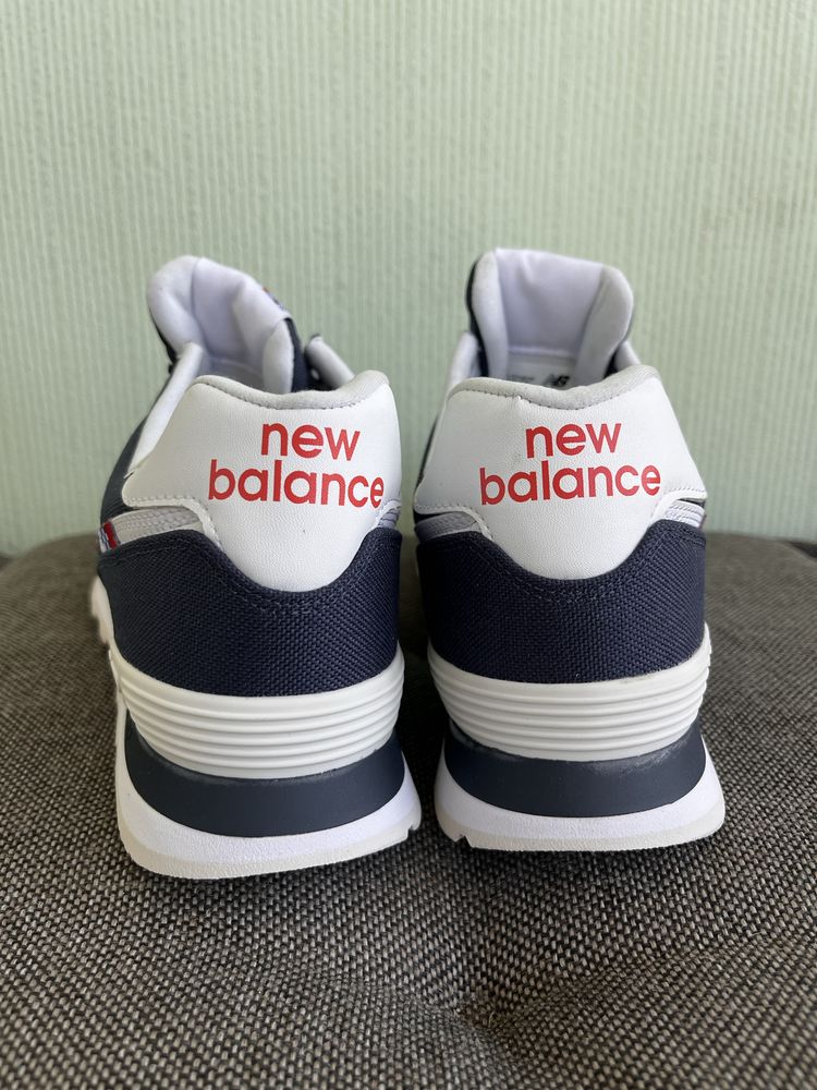 Нові NEW BALANCE 574 (ML574SOP)42,5;46,5 р чоловичі кросівки