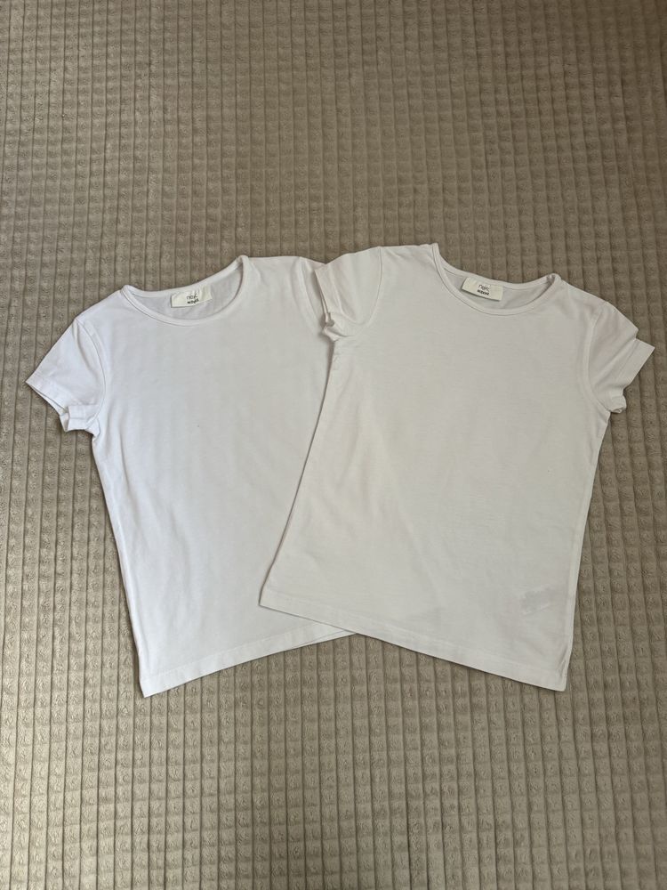 Пакет комплект літніх речей плаття футболка спідниця Next H&M розмір 8
