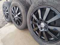 KOŁA LETNIE,ALUFELGI 17'' 5x114,3 NISSAN Qashqai,Juke,X-Trail+215/60.