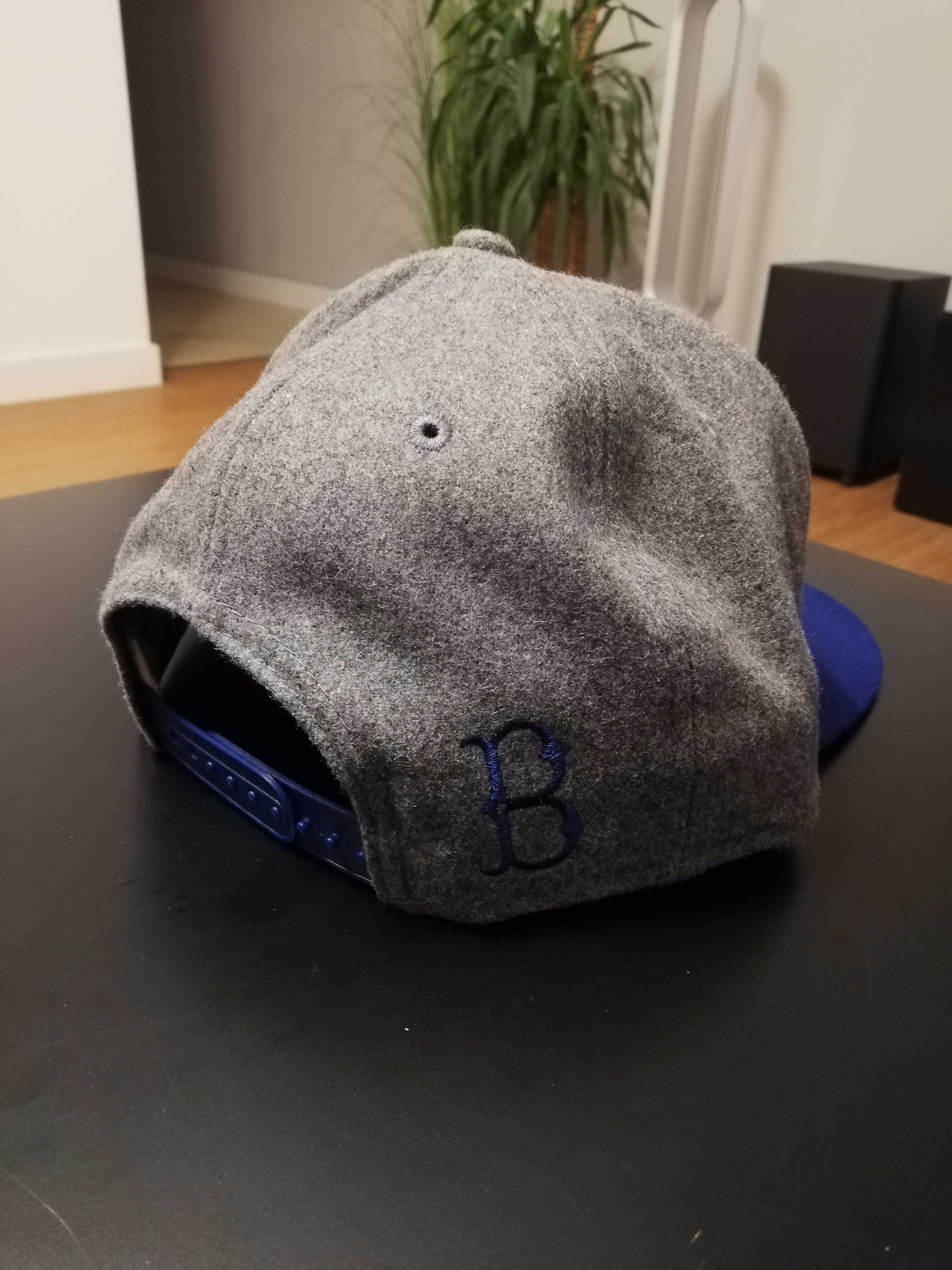 Czapka z daszkiem NEW ERA BROOKLYN DODGERS snapback (MEDIUM-LARGE)