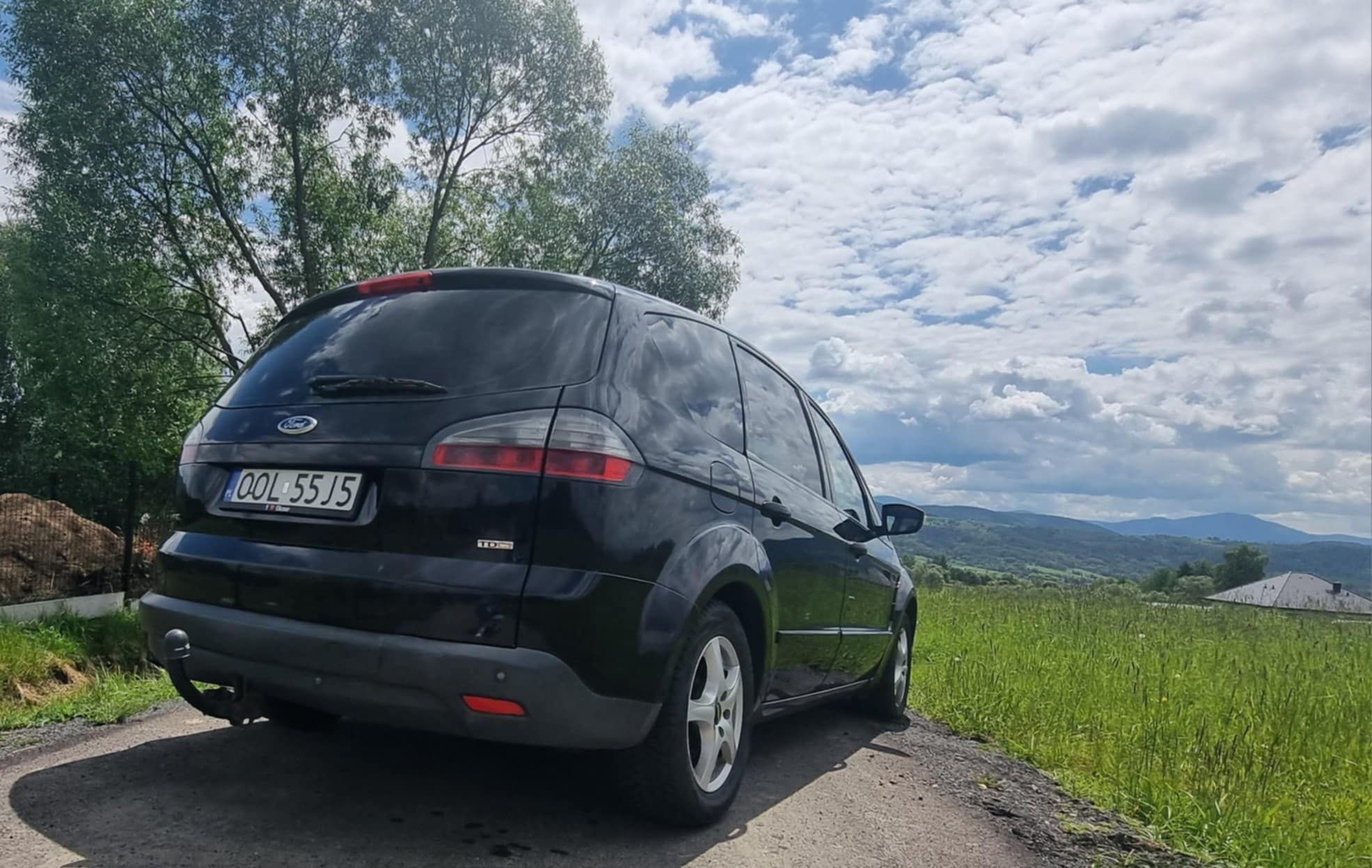 Ford S-Max 1.8 TDCi 150 KM | Zadbany | Serwisowany | Klima | Bez wkład