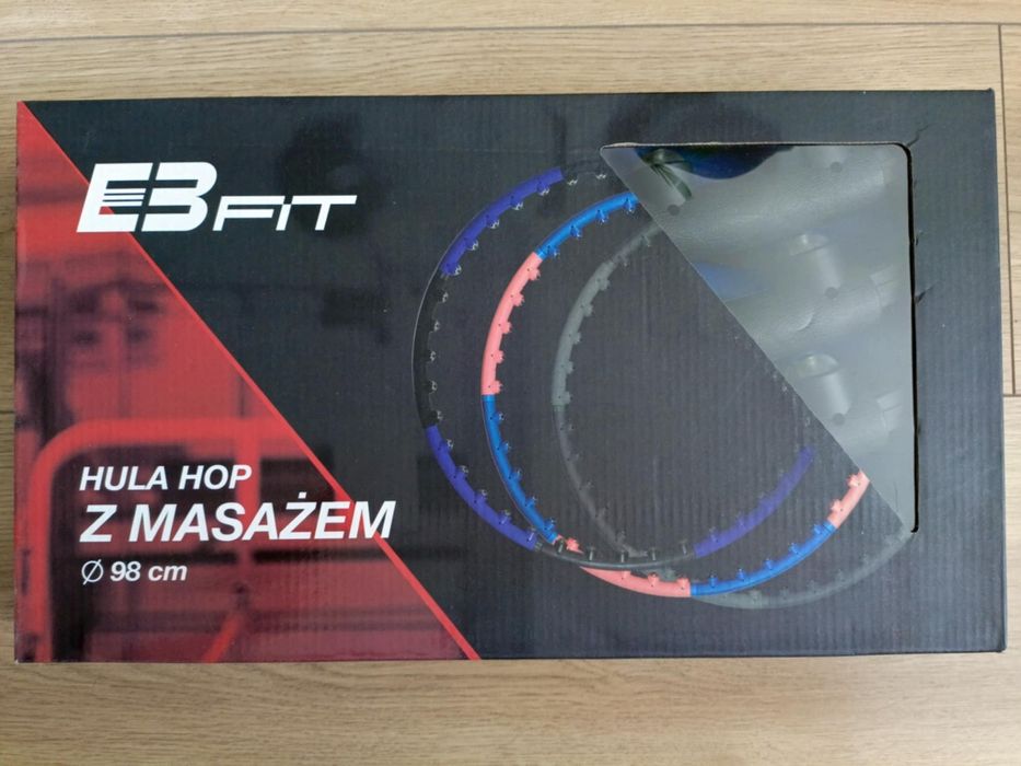 Hula Hop Z Masażem