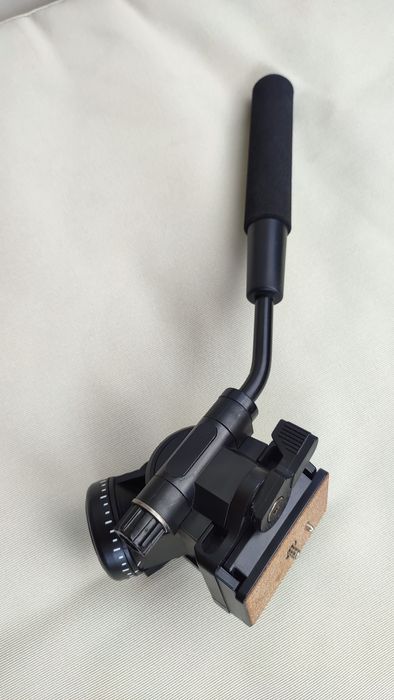 Glowica do statywu Yunteng tripod Sony Nikon Canon