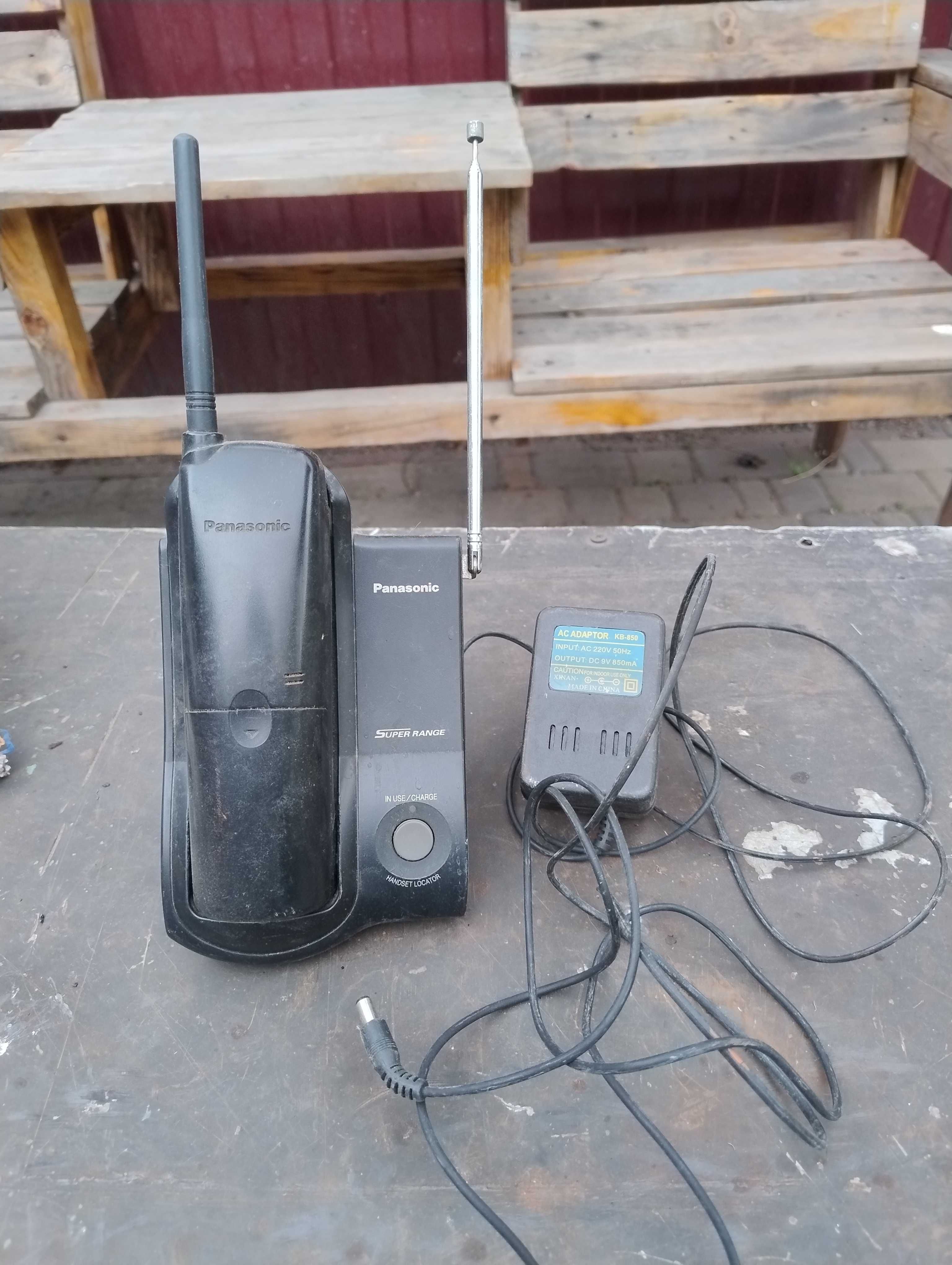 Продам телефон Panasonic