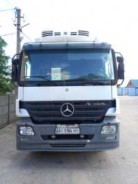 Mercedes-Benz actros рефрижератор