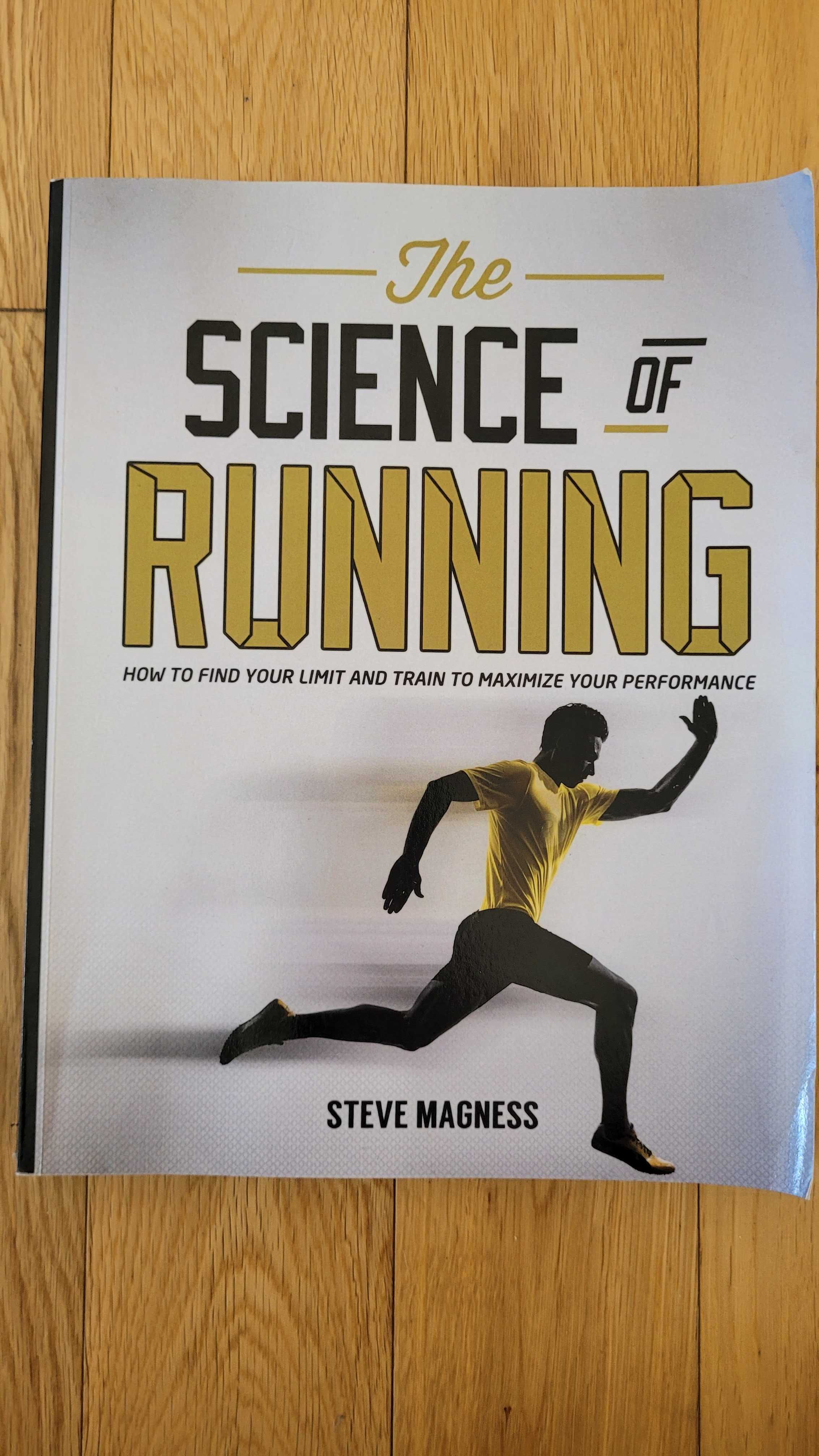 The Science of Running- Livro