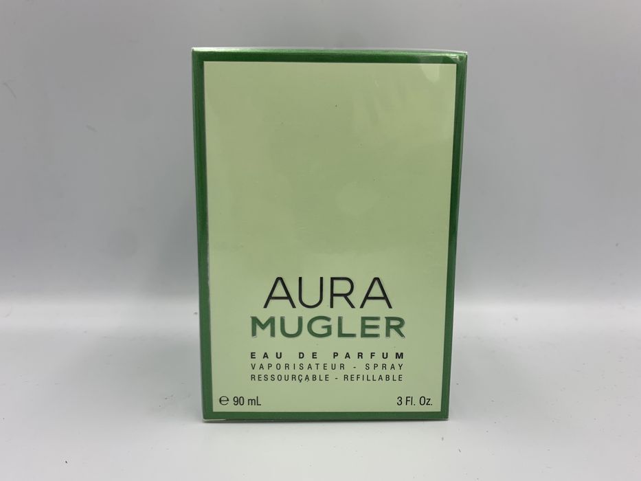 Mugler Aura 90ml. Okazja.