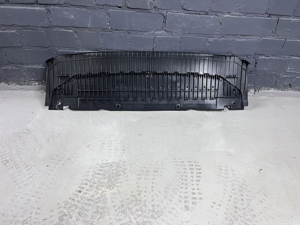 Защита под бампер Audi A4 B8 (2012-2016) Захист S-Line 8K0807611B
