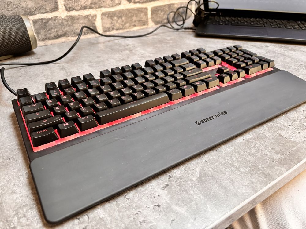 Klawiatura steelseries APEX 3