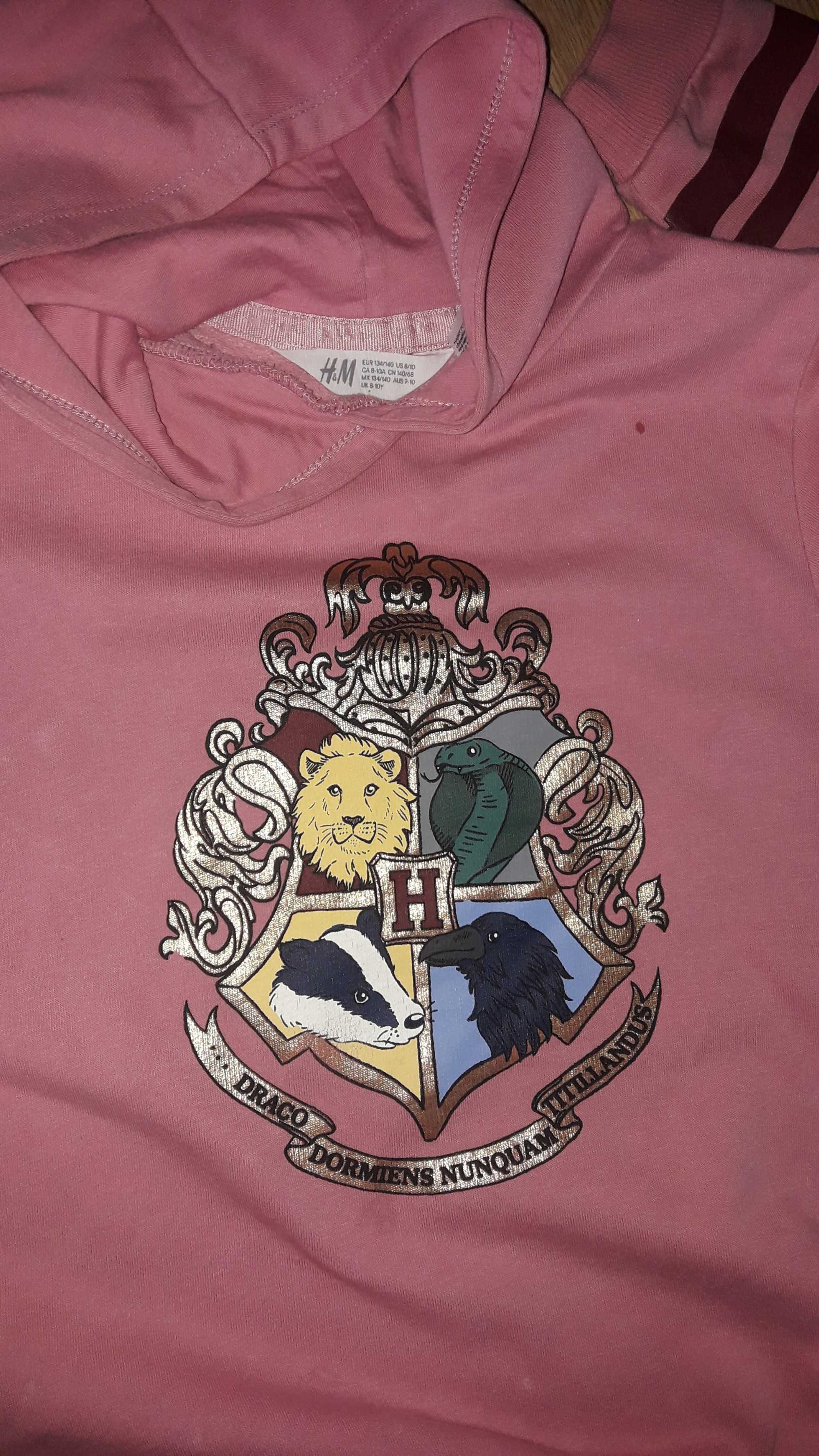 Bluza Harry Potter H&M r.140