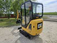 Minikoparka Cat 31.4c.Rok 2014.Waga 1.5 tony/kubota/jcb/takeuchi/kobel