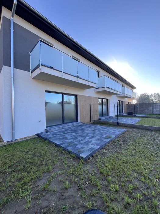 Nowe domy Lubliniec Wyszyńskiego 105m2