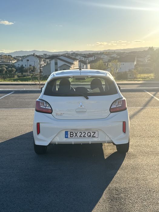 Mitsubishi Space Star 2020