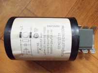 Filtr przeciwzakłóceniowy z pralki Electrolux EWT 1012