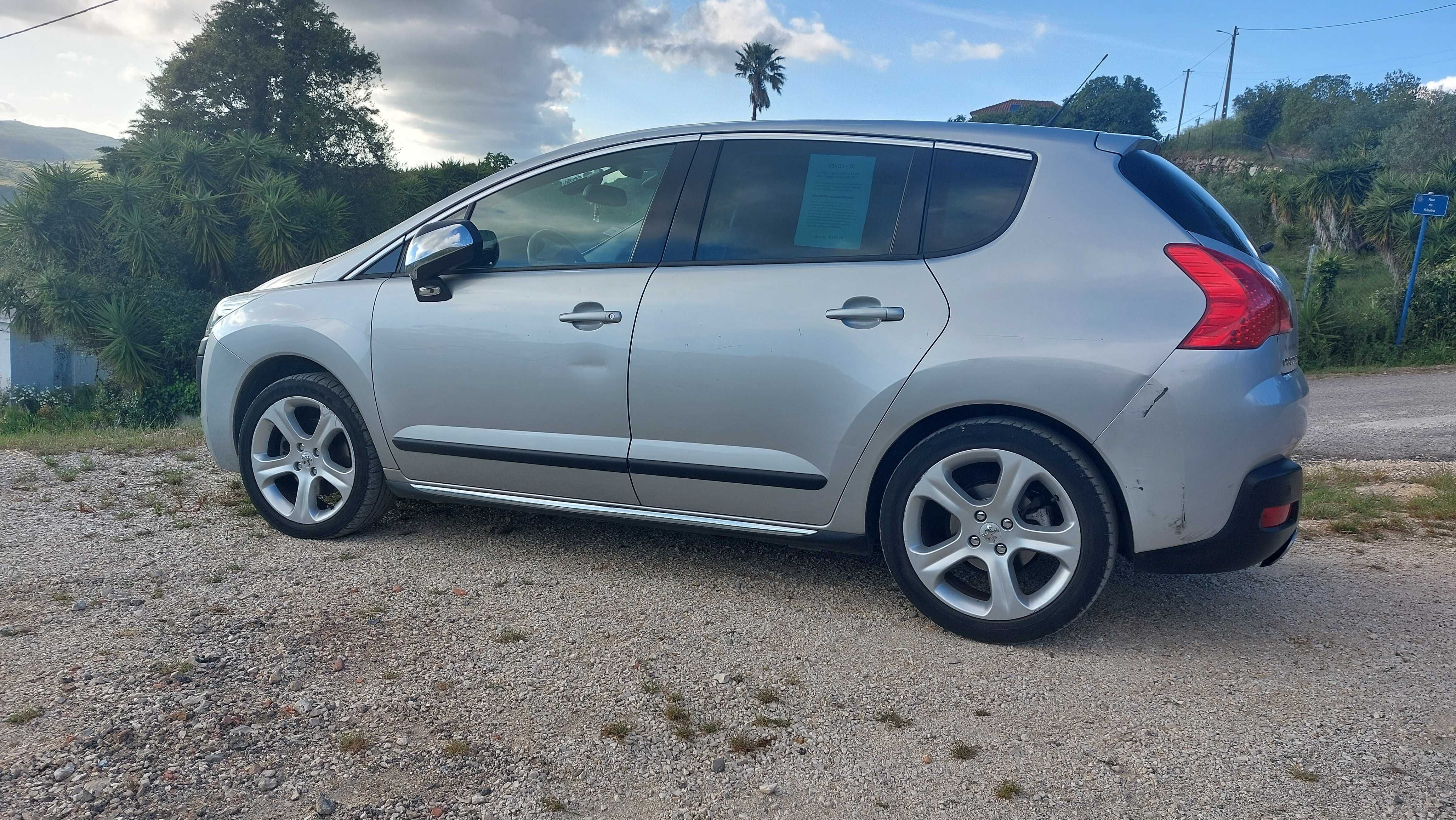 Peugeot 3008 1.6 THP,
156 CV, 2011