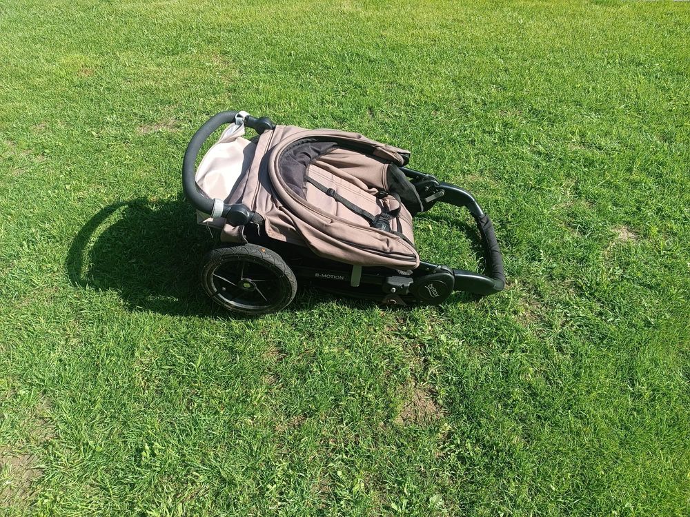 Britax romer b-motion wózek spacerowy spacerówka