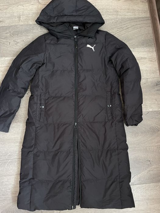 Пуховик куртка зимня Puma xs