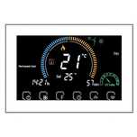 Nowy sterownik pokojowy termostat dotykowy WiFi Beca BAC-8000ELW