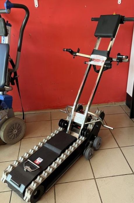 Schodolaz gasienicowy nowy