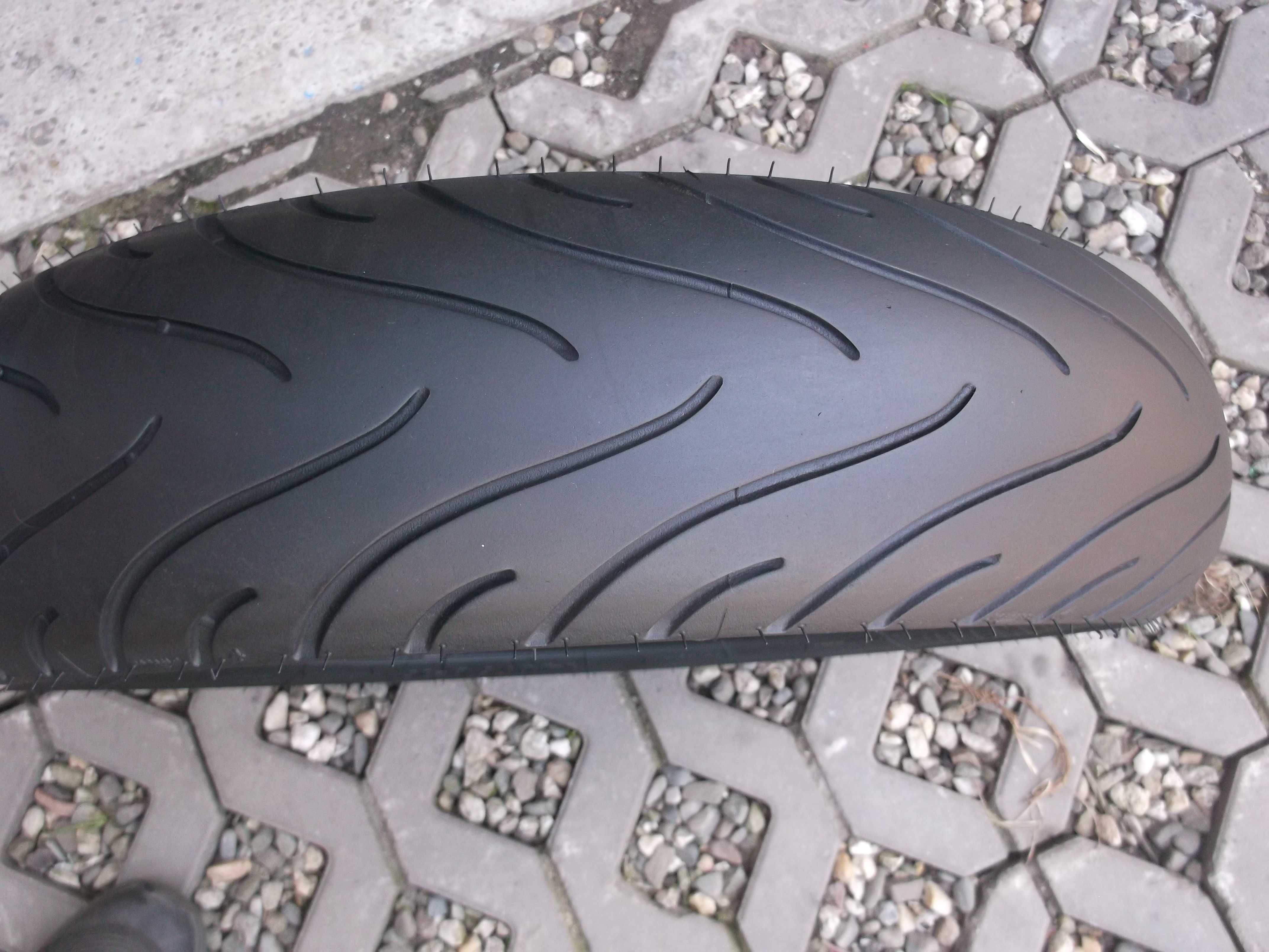 opona 140/70-17 Michelin Pilot Street dot4922 3,2mm supermoto stunt