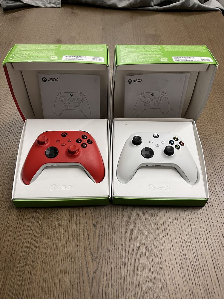 Comandos xbox series x