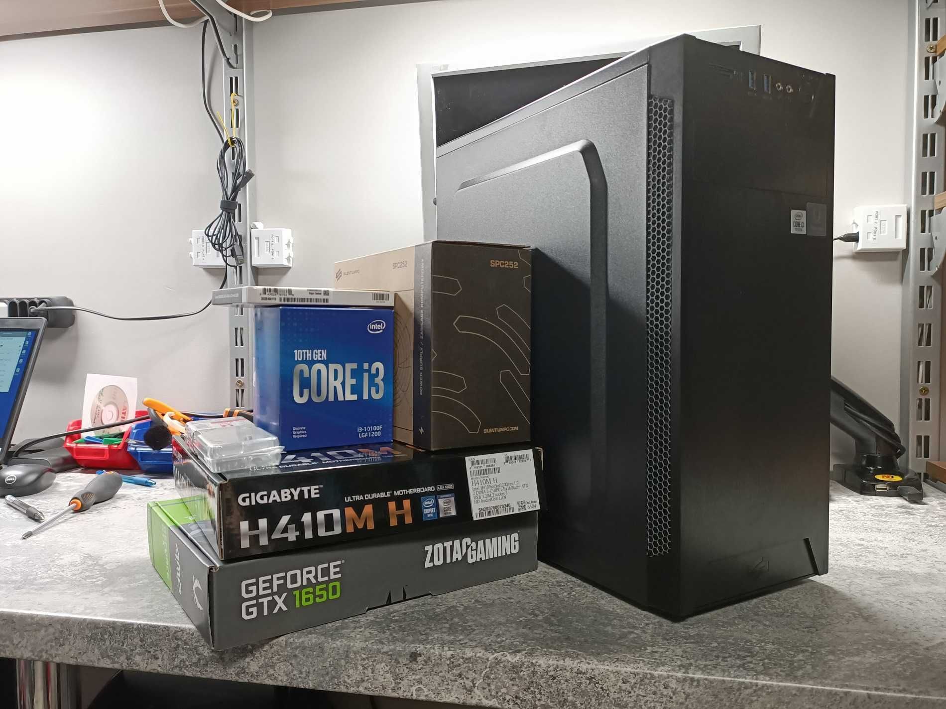 Serwis Komputerów, laptopów, drukarek, obsługa Informatyczne FIRM itp.