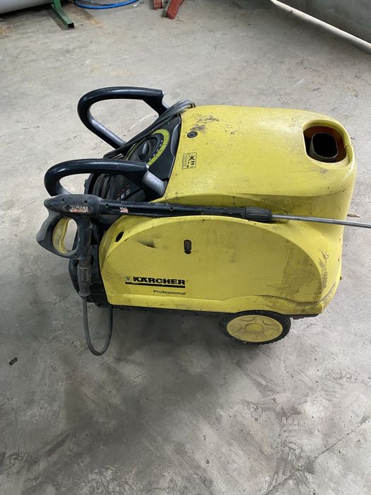 Karcher professional diesel