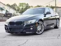 2017 BMW 3 Series