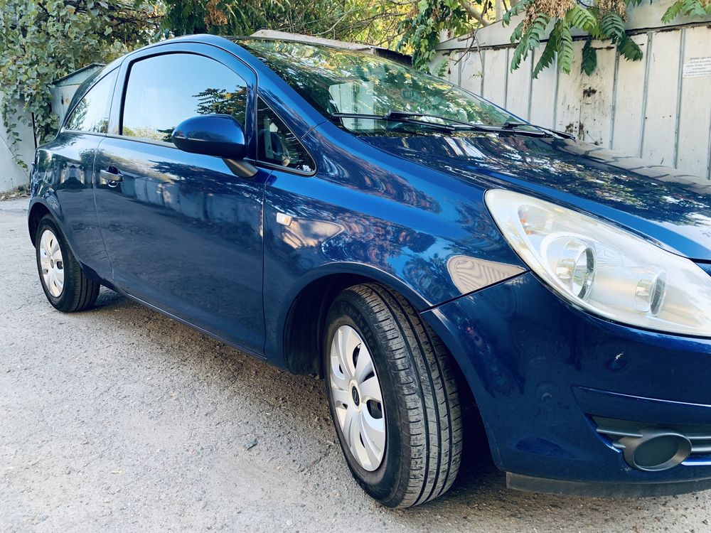 Opel Corsa D.   у доглянутому стані