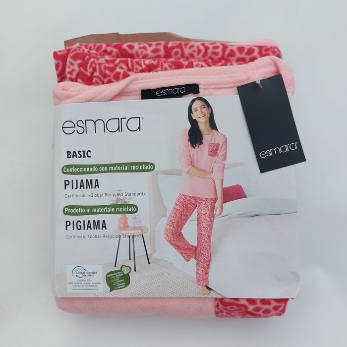 Піжама флісова Esmara