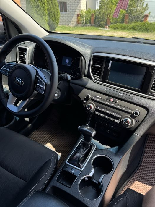 Kia Sportage 2019 в БРОНІ перший власник