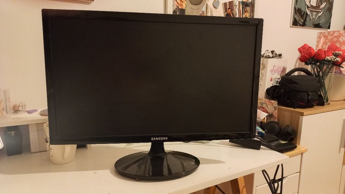 Monitor marki Samsung