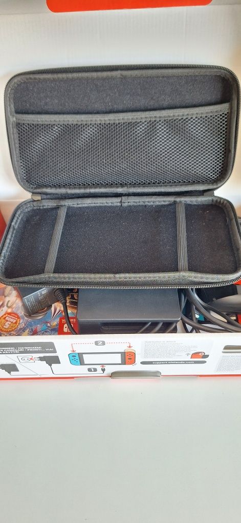 Nintendo Swith como Nova