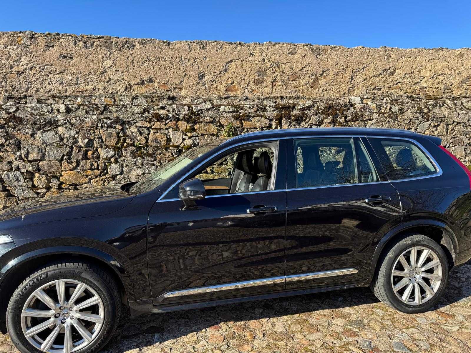 Volvo XC 90 2.0 D4 Inscription