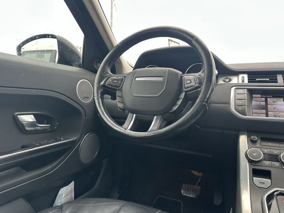 Range Rover Evoque Sport Idition 2.2D AUT. Aceito Retoma