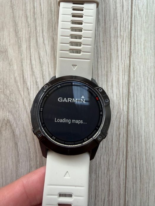 Garmin Fenix 6x pro