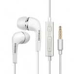 Oryginalne Słuchawki Samsung EHS64AVFWE jack 3,5mm białe