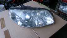 Lut5 Lampa przednia prawa fiat punto II lift wysyłka