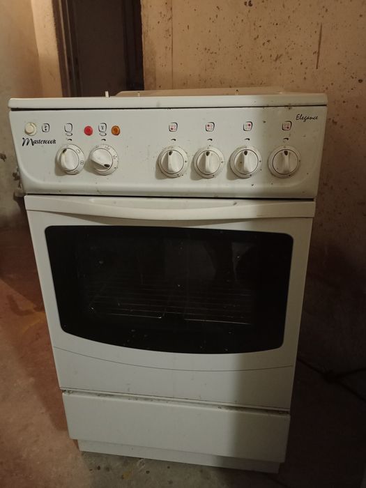 Płytka gazowa sprawna Mastercook
