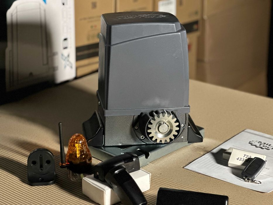 ‼️БЕЗКОШТОВНА ДОСТАВКА‼️ Автоматика на ворота Miller Technics MT 1000