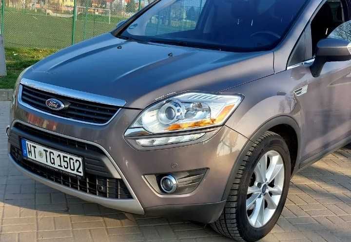 Ford Kuga 2012 2.0