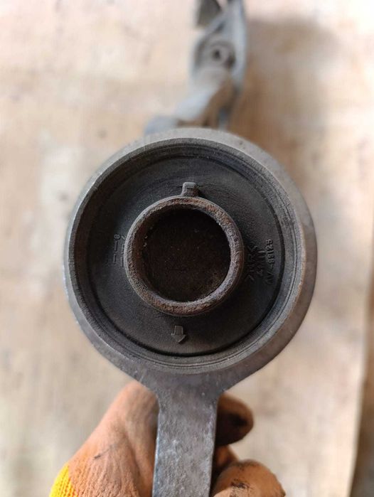 Передние рычаги передні важелі мазда 6 mazda 6 gh 07-12