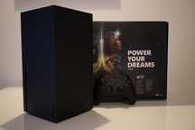Xbox Series X stan bardzo dobry