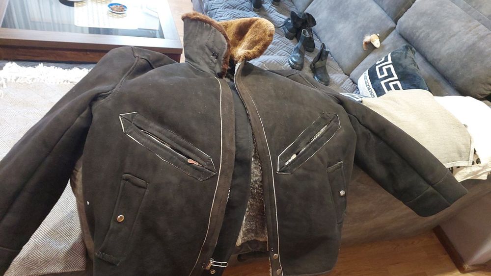 Продам костюм зимний военный