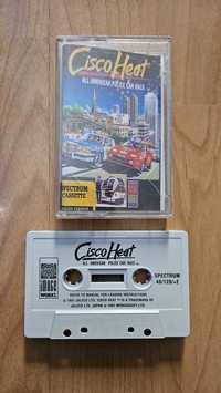 Jogo ZX Spectrum Cisco Heat (Original)