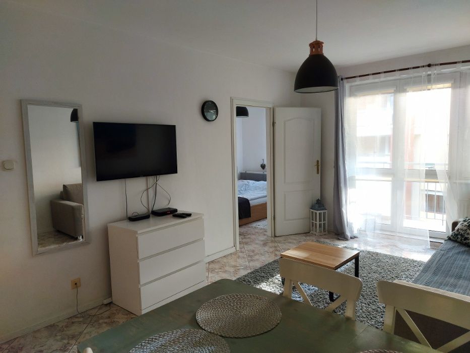 Apartament Portowy z garażem/przy latarni morskiej w Kołobrzegu